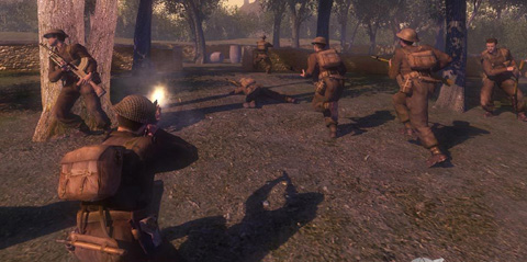 Beach Landing Screenshot