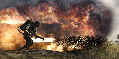 Beach Landing Screenshot