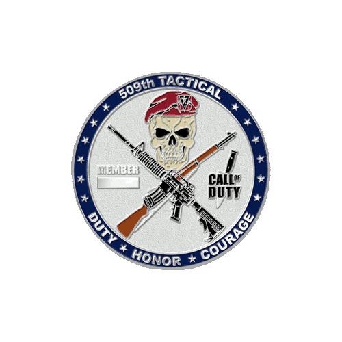 Challenge Coin